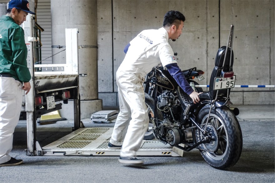 ONELAND - Yokohama Mooneyes-1